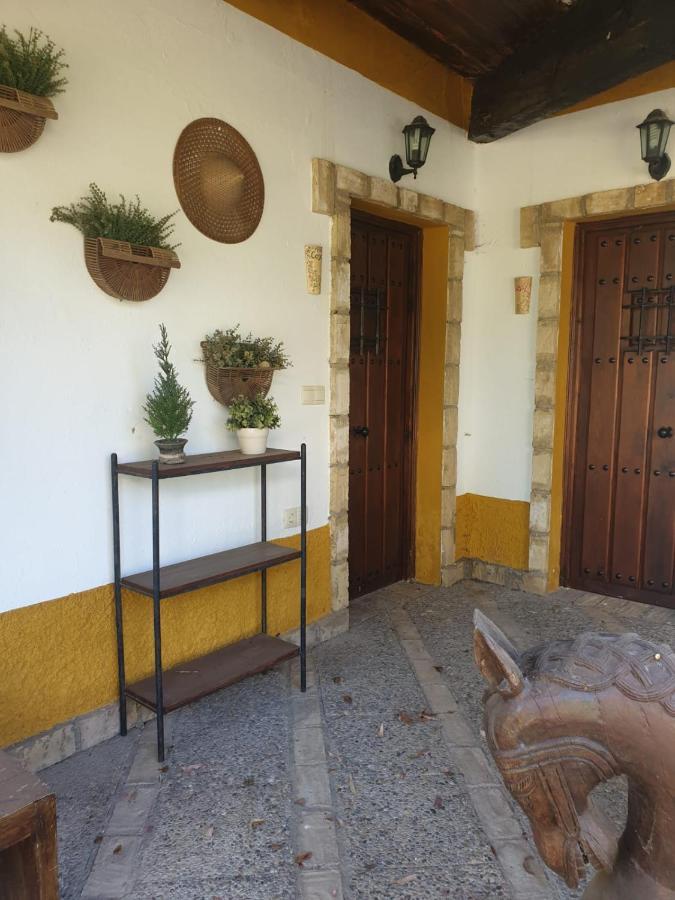 Posada Rural La Corbera Utrera Exterior photo