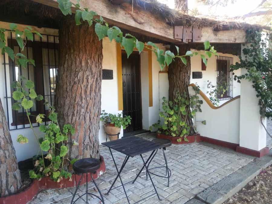 Posada Rural La Corbera Utrera Exterior photo