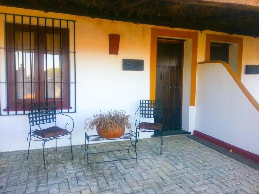 Posada Rural La Corbera Utrera Exterior photo