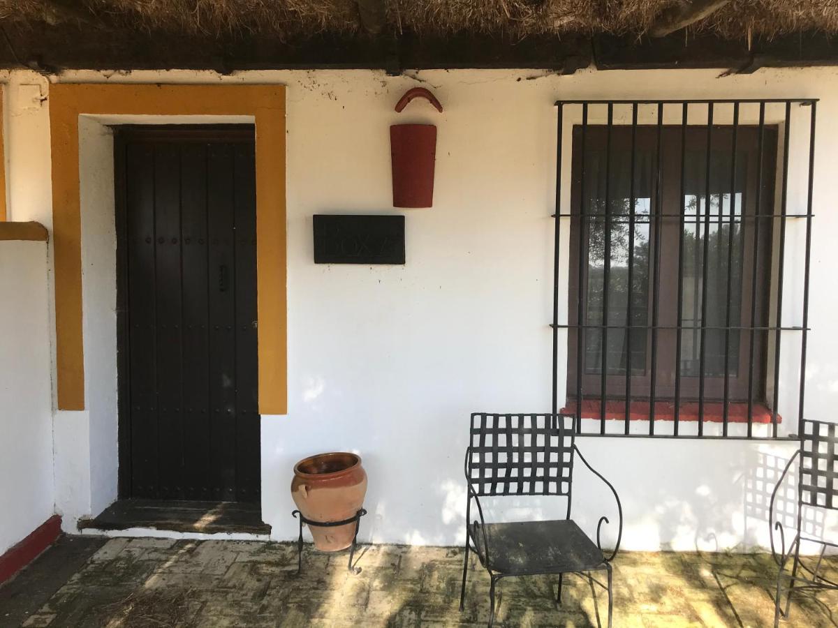 Posada Rural La Corbera Utrera Exterior photo
