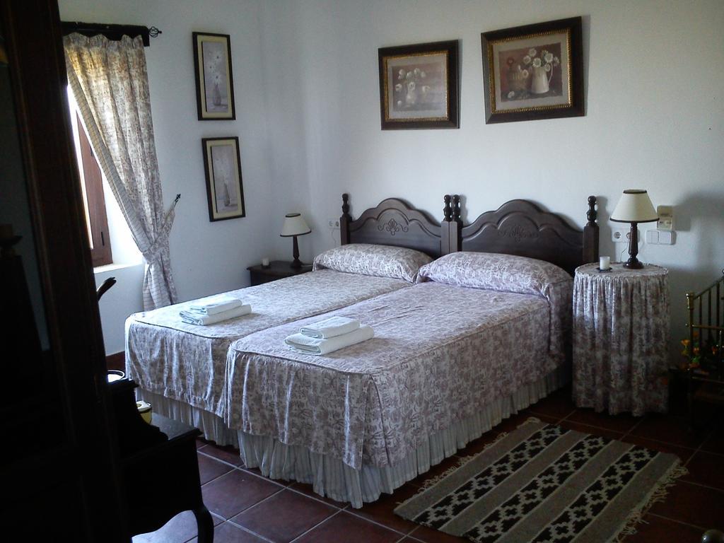 Posada Rural La Corbera Utrera Room photo